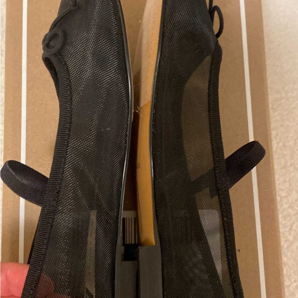 Dolce Vita Black Bow Loafers - Picture 5 of 6